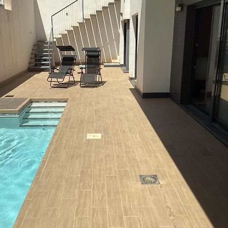 Housesleeps6-Pool-Beach-Garden-Solarium-Petok Orihuela Exterior photo