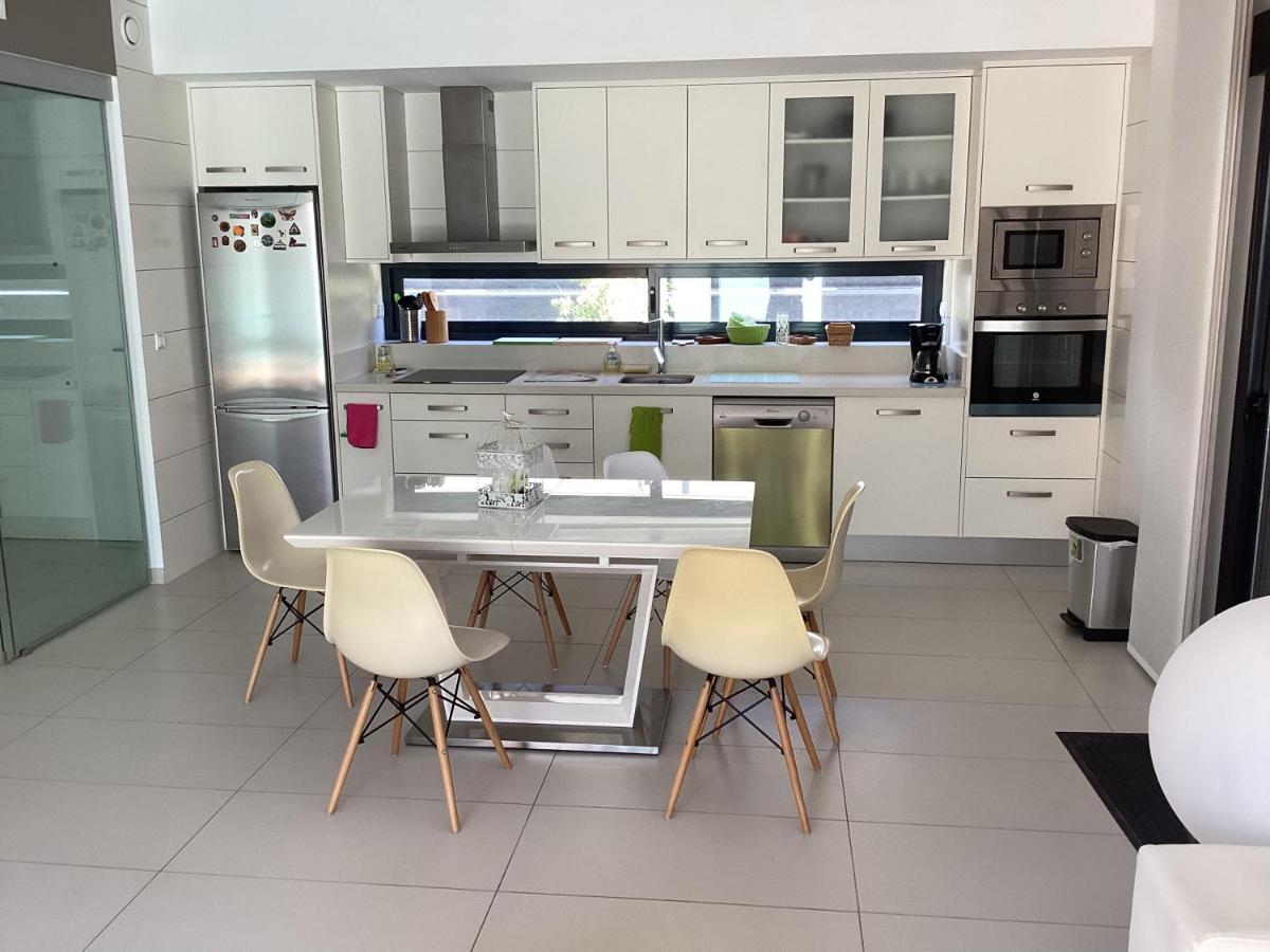 Housesleeps6-Pool-Beach-Garden-Solarium-Petok Orihuela Exterior photo