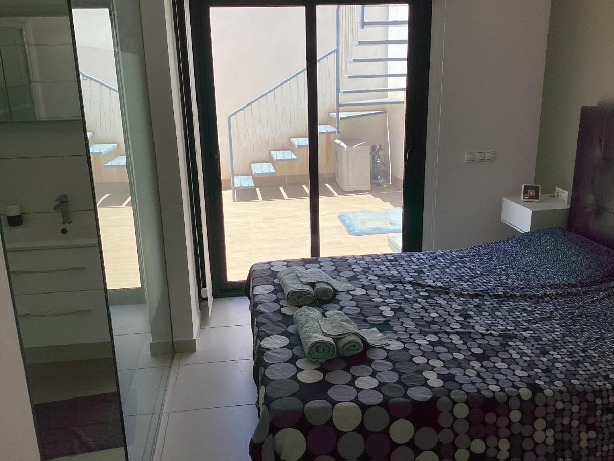 Housesleeps6-Pool-Beach-Garden-Solarium-Petok Orihuela Exterior photo