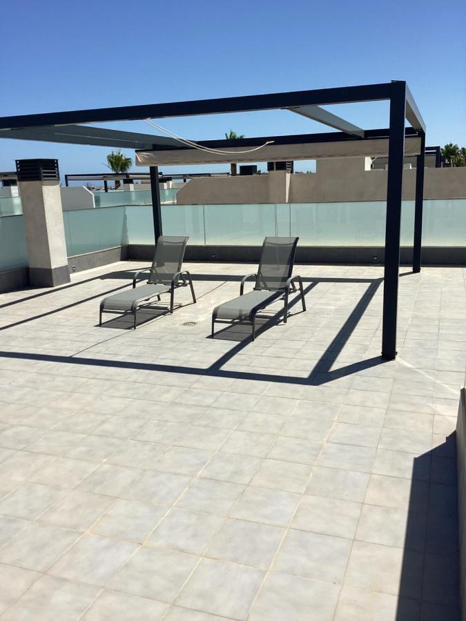 Housesleeps6-Pool-Beach-Garden-Solarium-Petok Orihuela Exterior photo