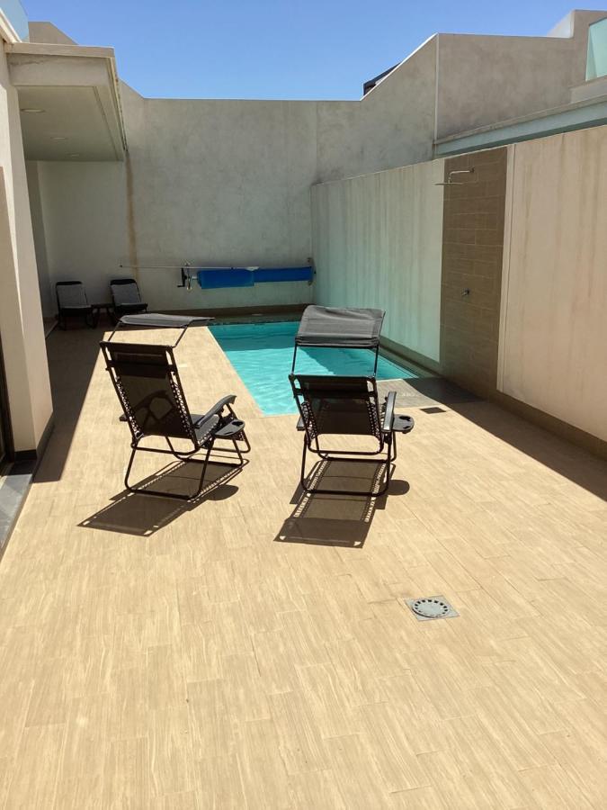 Housesleeps6-Pool-Beach-Garden-Solarium-Petok Orihuela Exterior photo